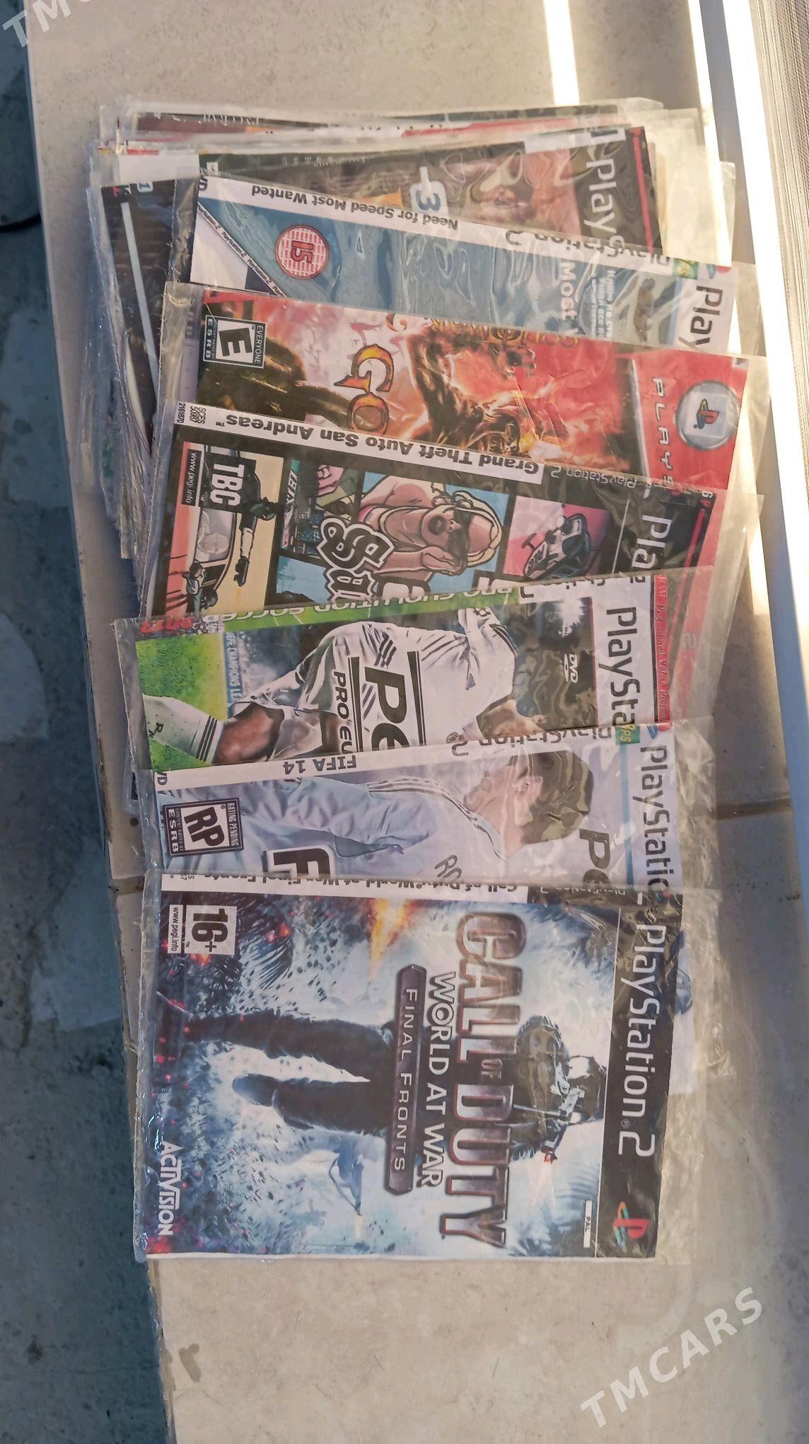 Playstation 2 - Çärjew - img 3