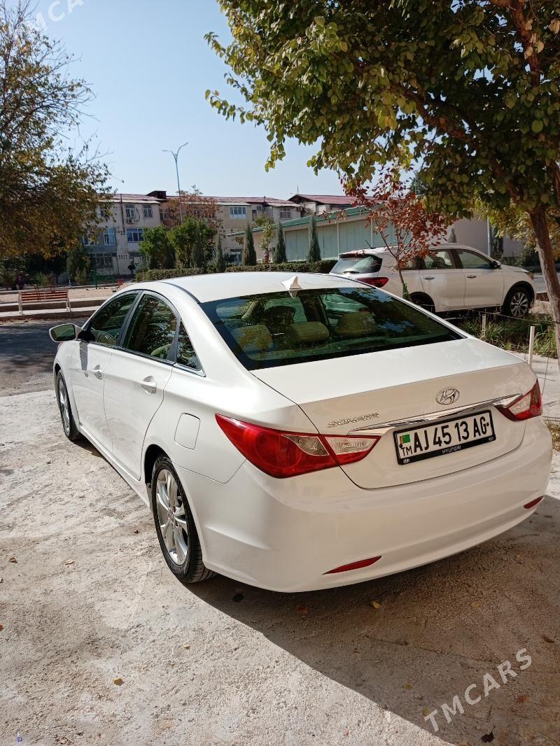 Hyundai Sonata 2010 - 160 000 TMT - 5 mkr - img 6
