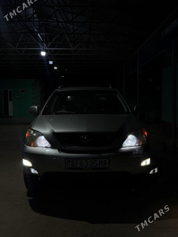 Lexus RX 330 2005 - 210 000 TMT - Мары - img 3