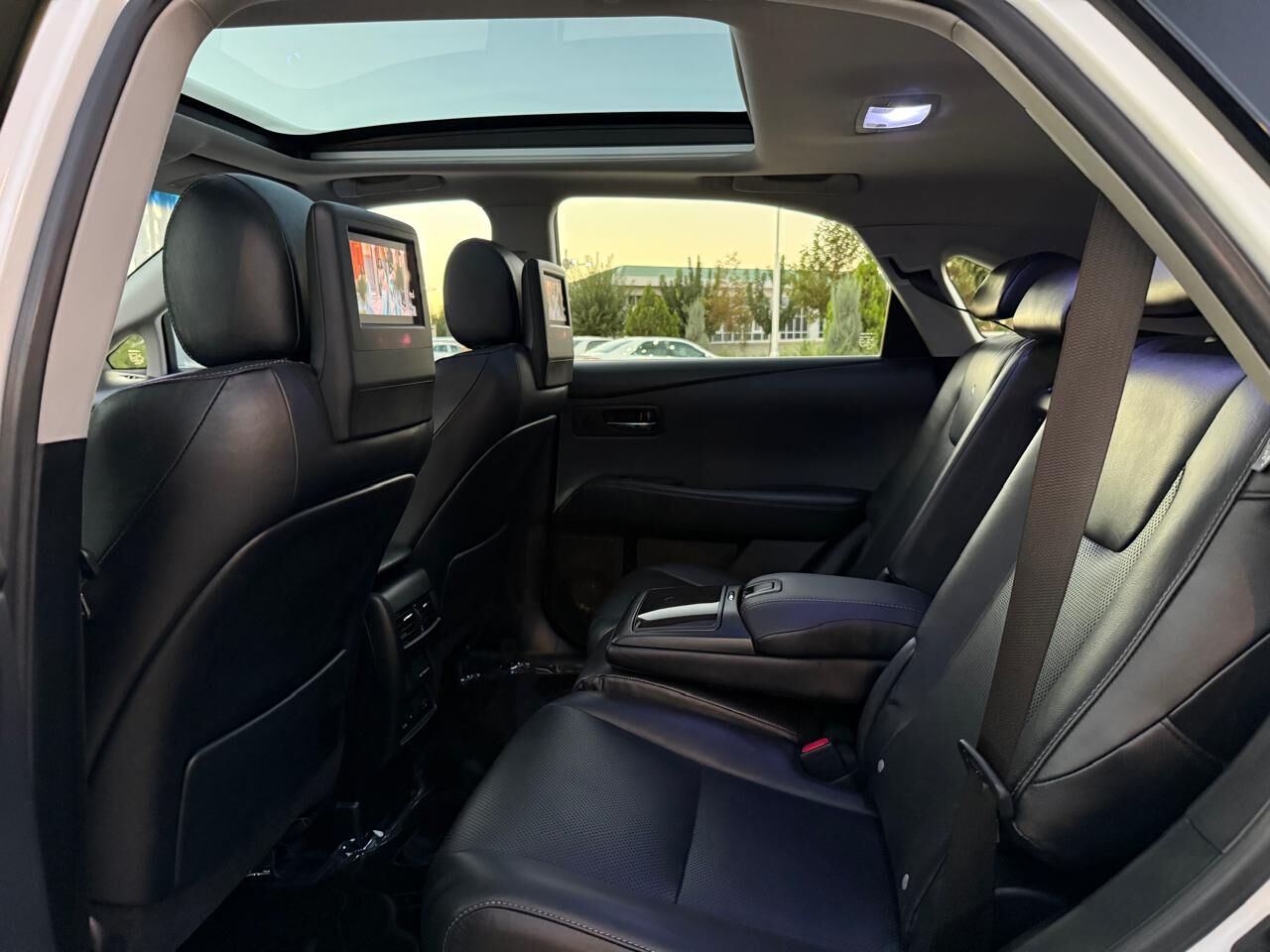 Lexus RX 350 2014 - 499 000 TMT - Ашхабад - img 9