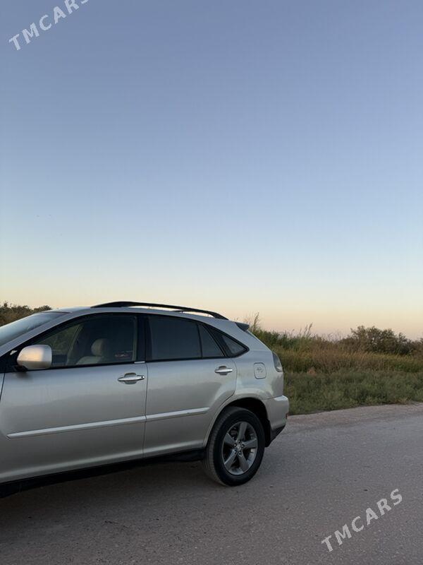 Lexus RX 330 2005 - 210 000 TMT - Мары - img 5