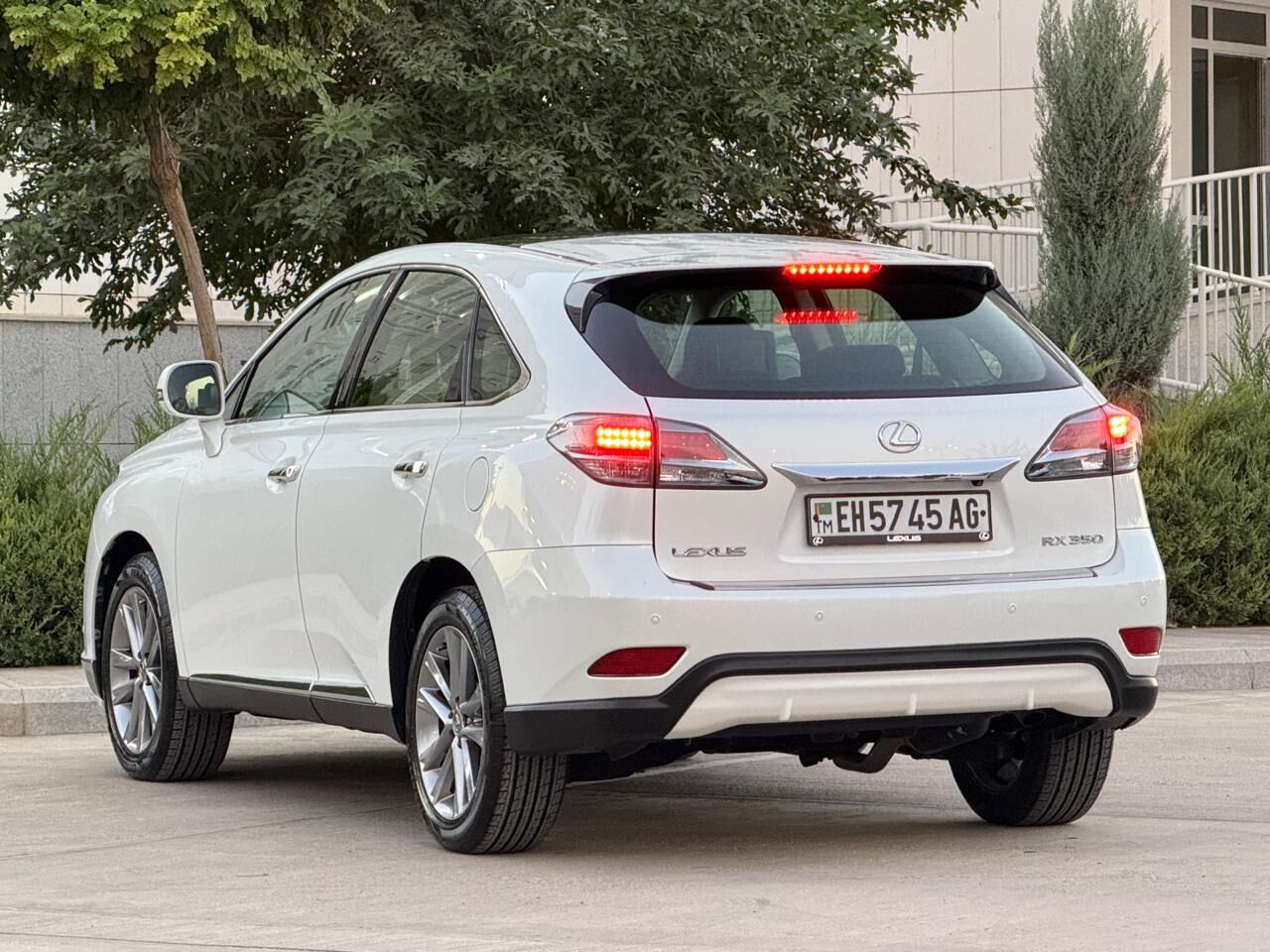 Lexus RX 350 2014 - 499 000 TMT - Ашхабад - img 5