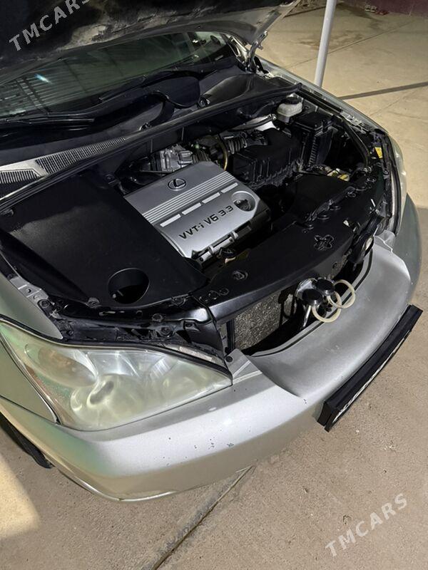 Lexus RX 330 2005 - 210 000 TMT - Мары - img 4