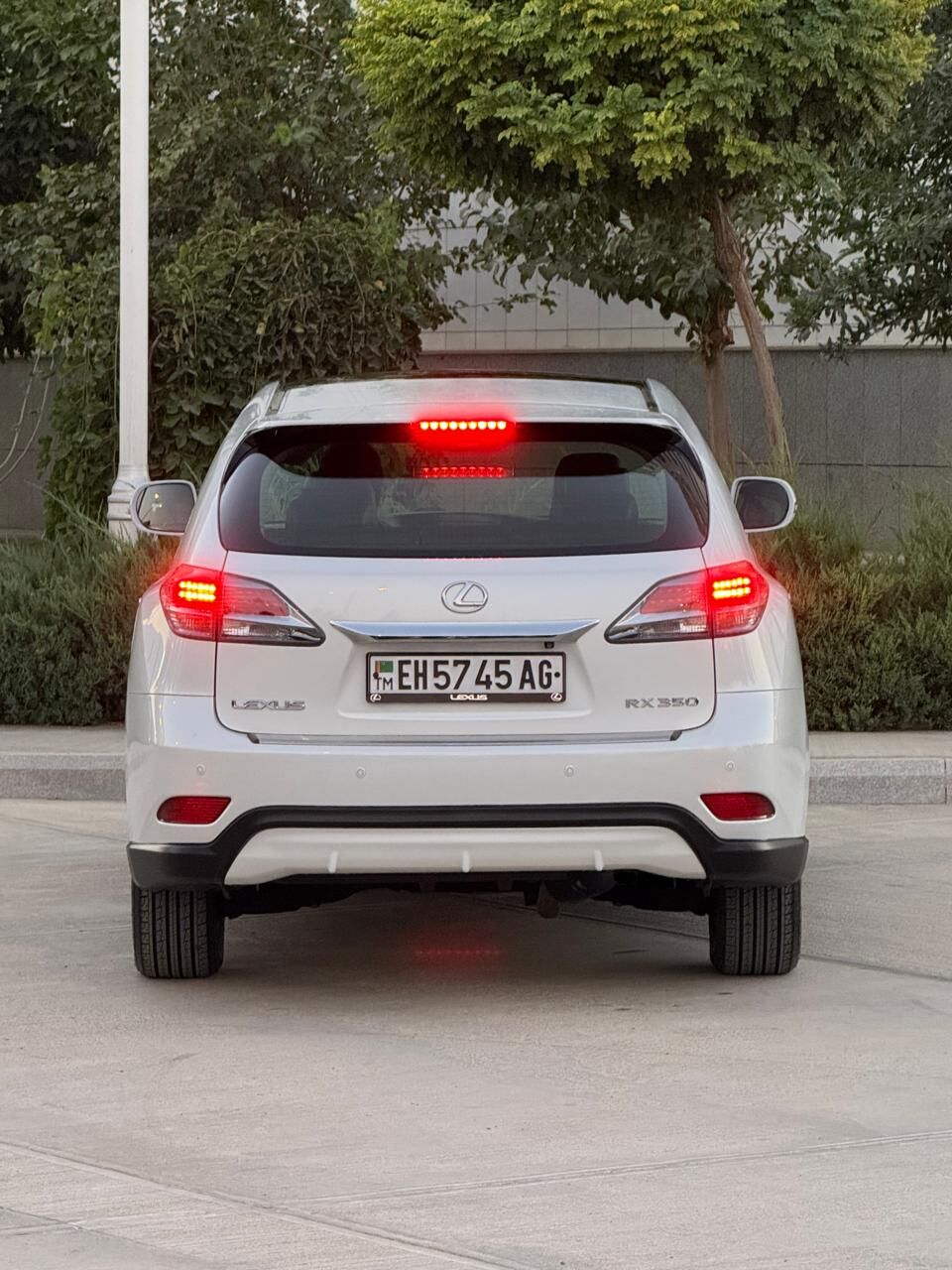 Lexus RX 350 2014 - 499 000 TMT - Ашхабад - img 7