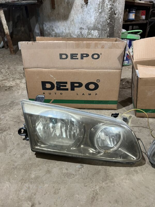 far, фара 500 TMT - Türkmenabat - img 2