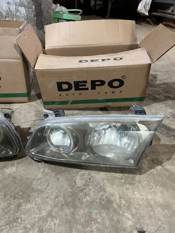 far, фара 500 TMT - Türkmenabat - img 3