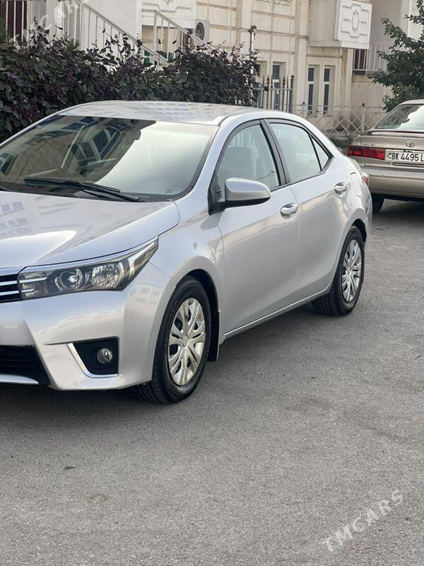 Toyota Corolla 2014 - 170 000 TMT - Туркменабат - img 4