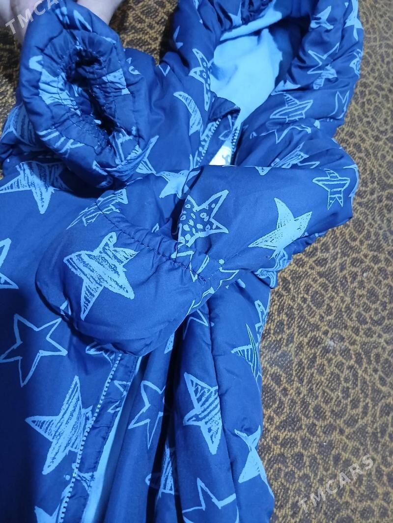 чага эшиклери комбизон зимний - Акдепе - img 2