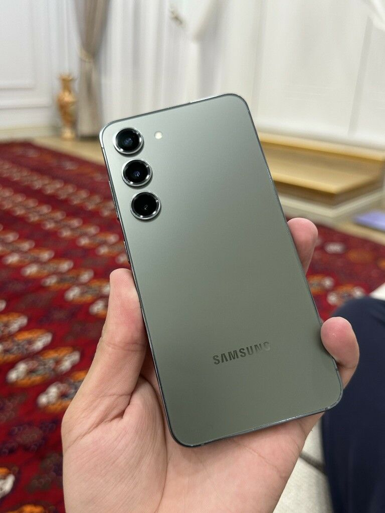 Samsung s23 - Мары - img 4