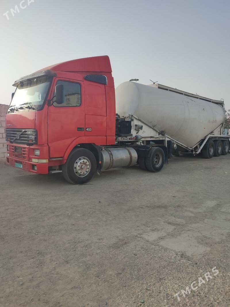 Volvo FH 460 1999 - 1 050 000 TMT - Магданлы - img 4