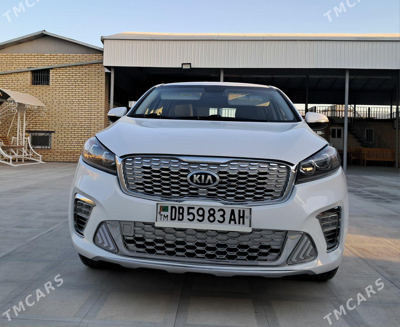 Kia Sorento 2020 - 300 000 TMT - Векильбазар - img 6