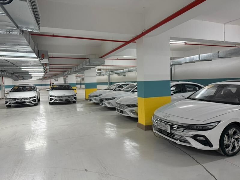 Hyundai Elantra 2025 - 273 000 TMT - Aşgabat - img 4