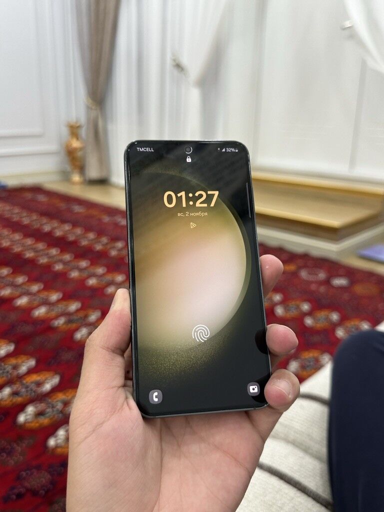 Samsung s23 - Мары - img 1