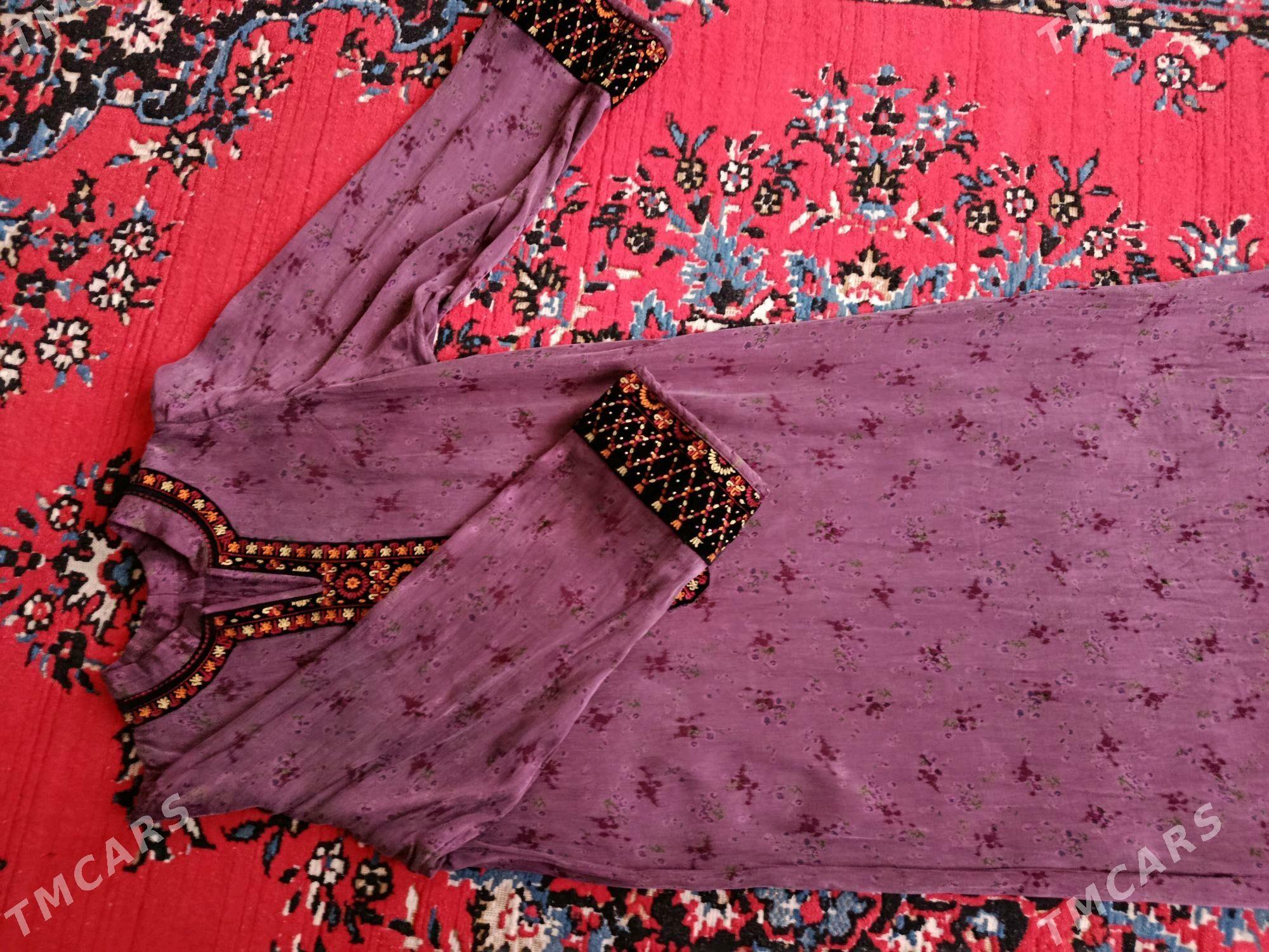 gülyüpek koynek - Туркменабат - img 2