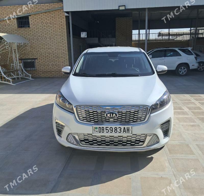 Kia Sorento 2020 - 300 000 TMT - Векильбазар - img 1