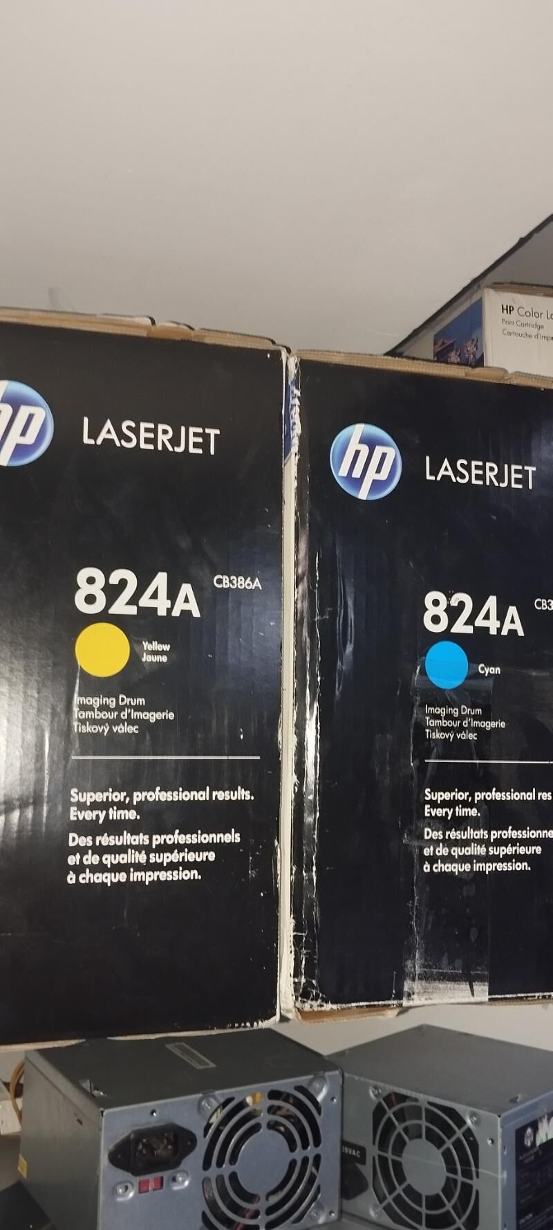 hp drum kartridj 824 6030/40 - Howdan "W" - img 3