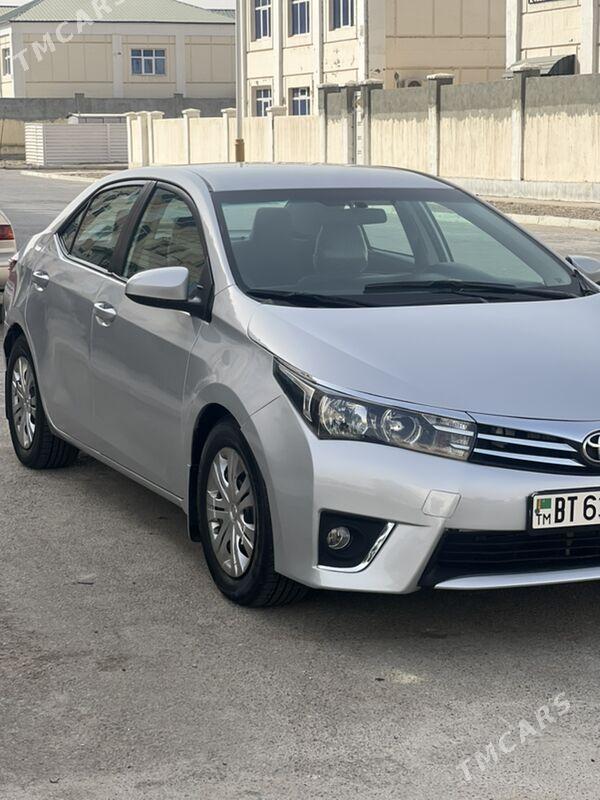 Toyota Corolla 2014 - 170 000 TMT - Туркменабат - img 7