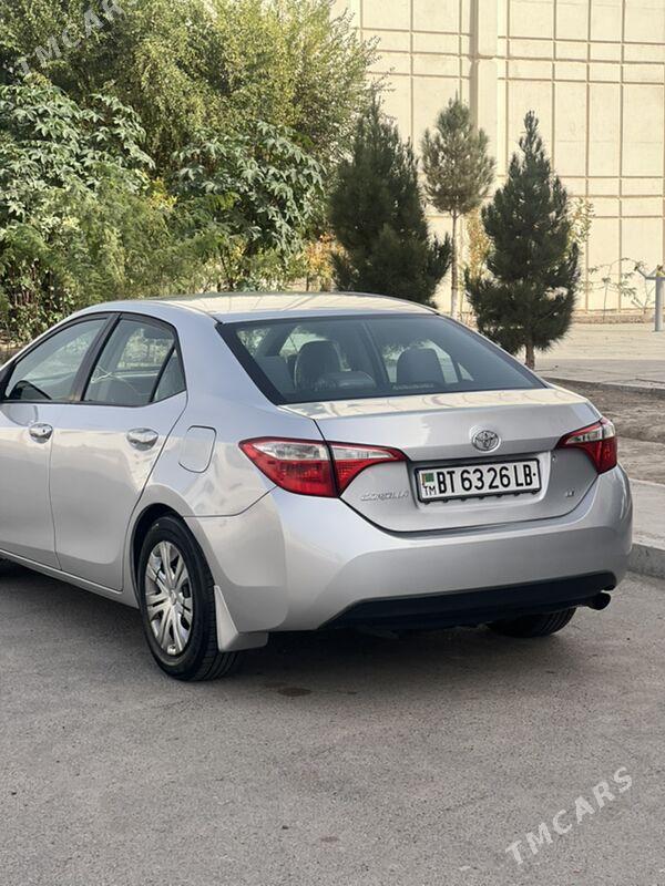 Toyota Corolla 2014 - 170 000 TMT - Туркменабат - img 6