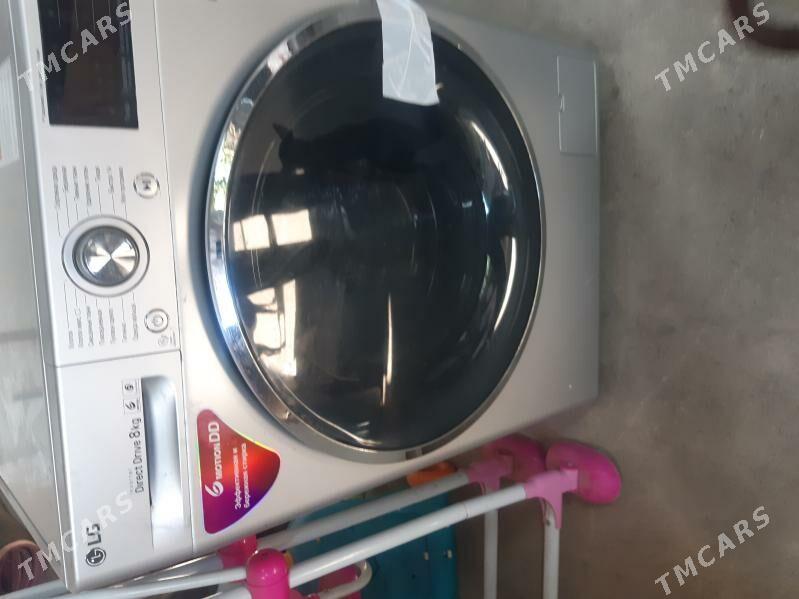 LG dd 8кг - Aşgabat - img 1