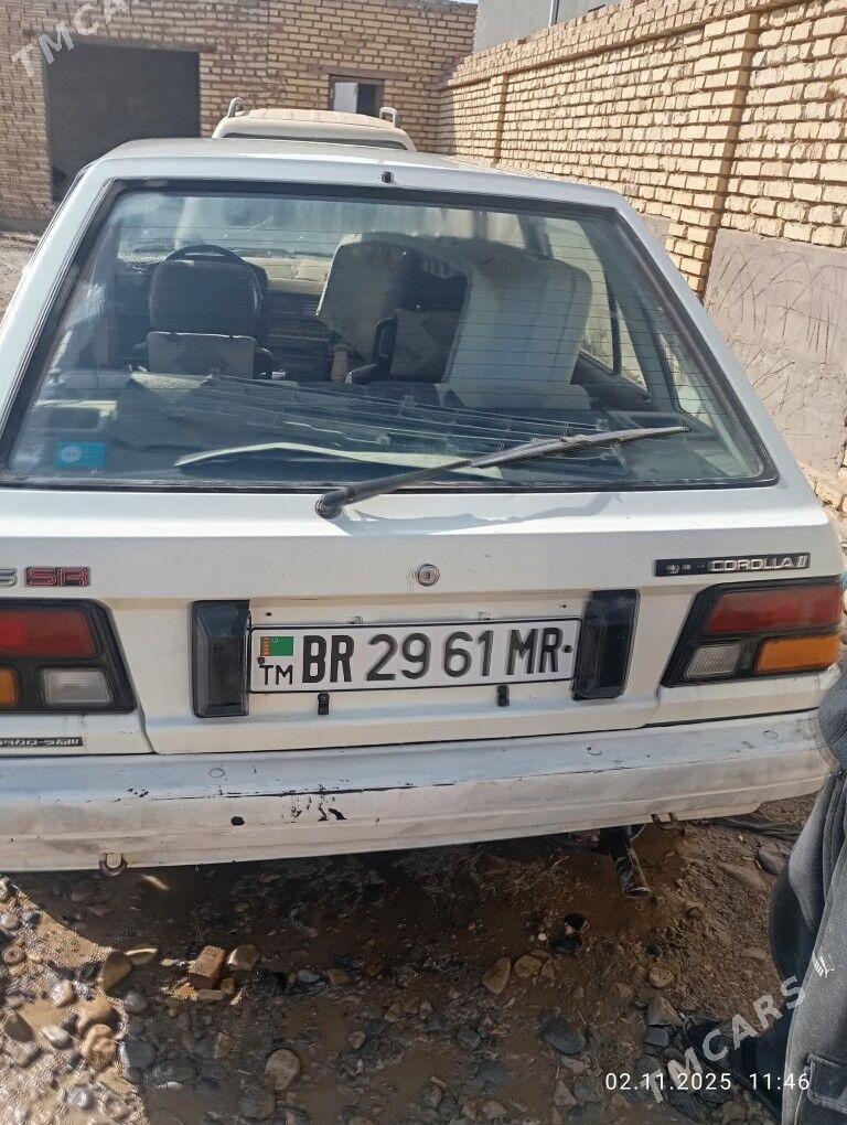 Toyota Corolla 1997 - 21 000 TMT - Мары - img 3