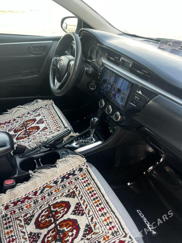 Toyota Corolla 2014 - 170 000 TMT - Туркменабат - img 2