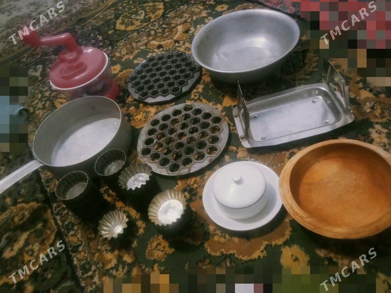 pasuda посуда СССР - 11 mkr - img 1