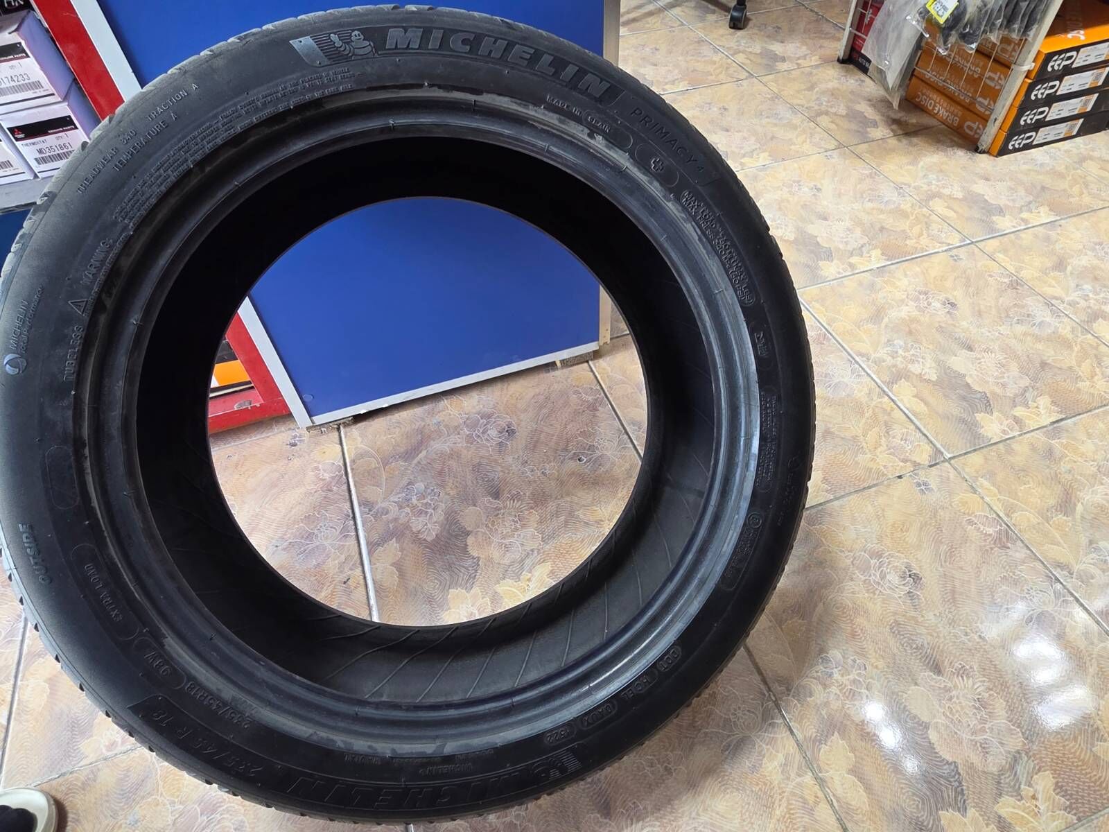 teker 235/45/18 1 000 TMT - Aşgabat - img 5