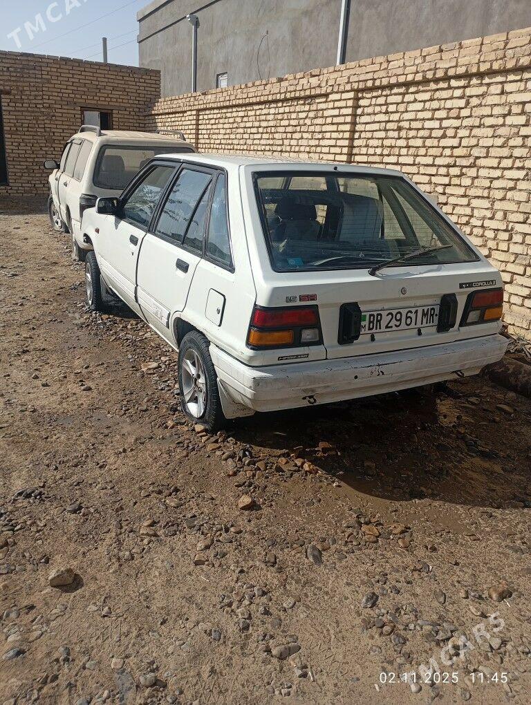 Toyota Corolla 1997 - 21 000 TMT - Мары - img 1