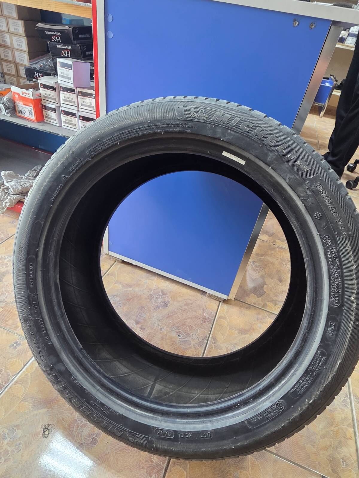 teker 235/45/18 1 000 TMT - Aşgabat - img 3