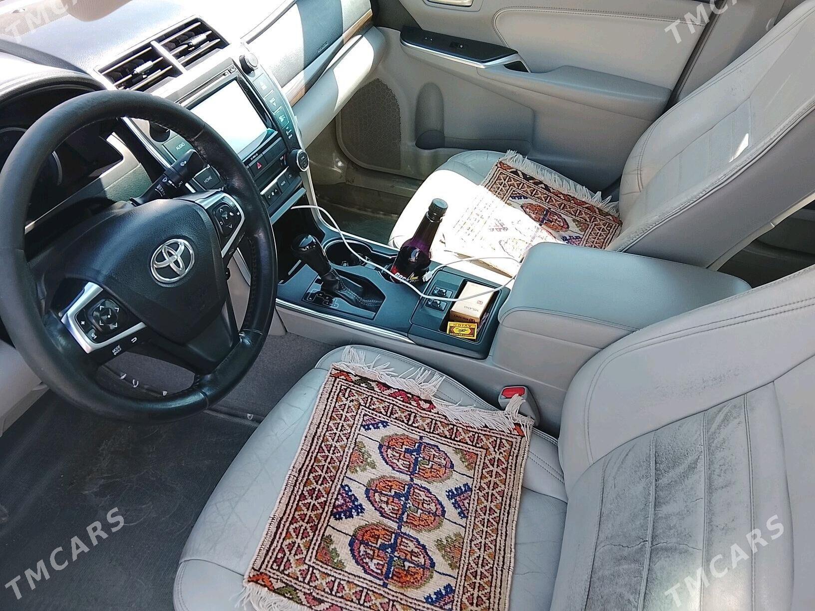 Toyota Camry 2016 - 260 000 TMT - Ашхабад - img 2