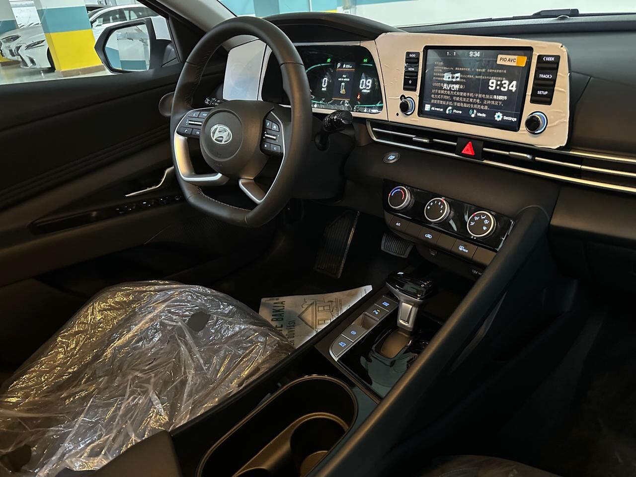 Hyundai Elantra 2025 - 273 000 TMT - Aşgabat - img 6