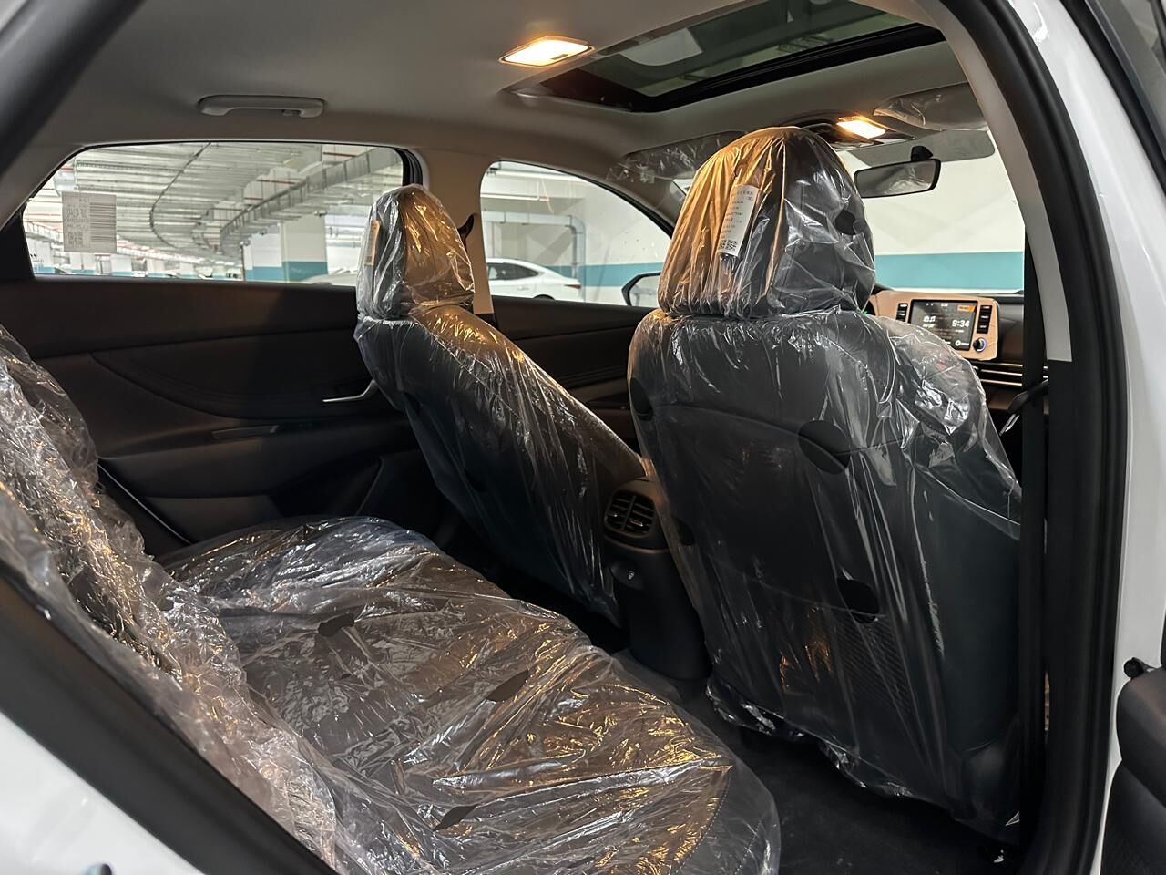 Hyundai Elantra 2025 - 273 000 TMT - Aşgabat - img 7