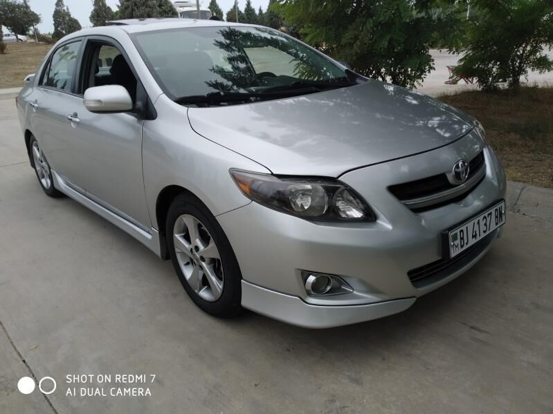 Toyota Corolla 2010 - 170 000 TMT - Türkmenbaşy - img 3