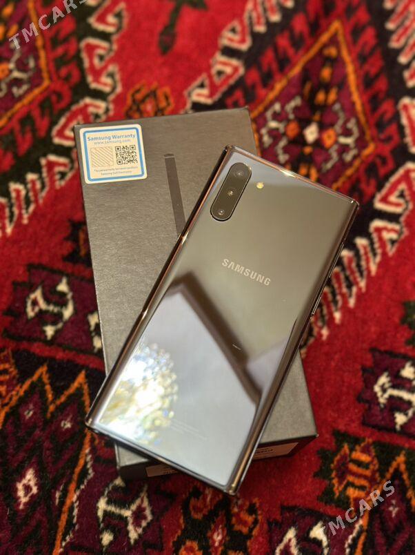 Samsung Note 10 - Aşgabat - img 1