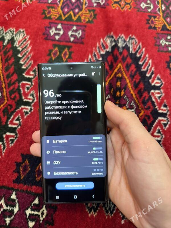 Samsung Note 10 - Aşgabat - img 2