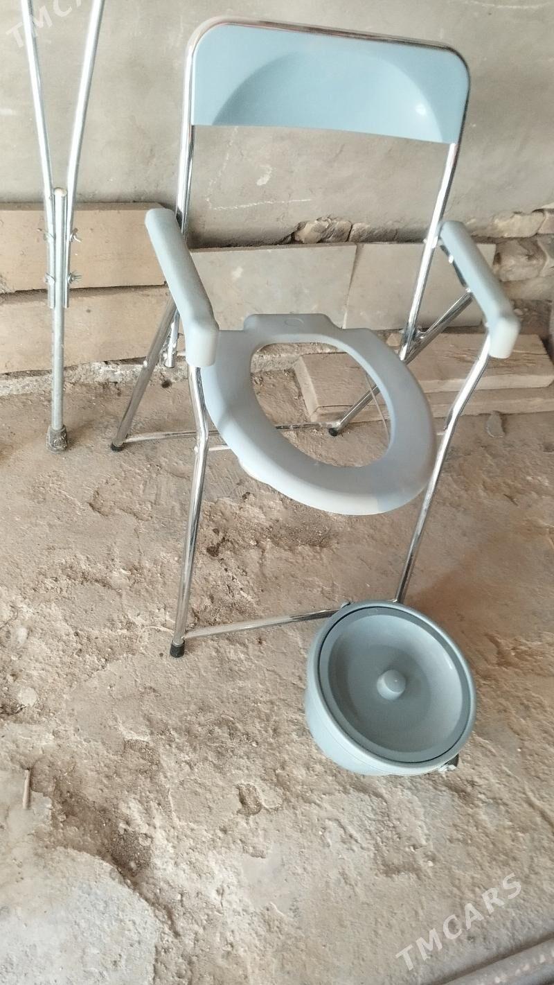 pisek we tuwalet nasaglar ucin - Mary - img 2