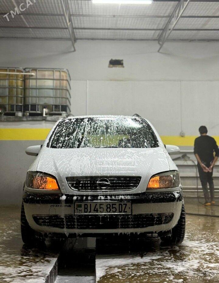 Opel Zafira 2001 - 80 000 TMT - Daşoguz - img 6