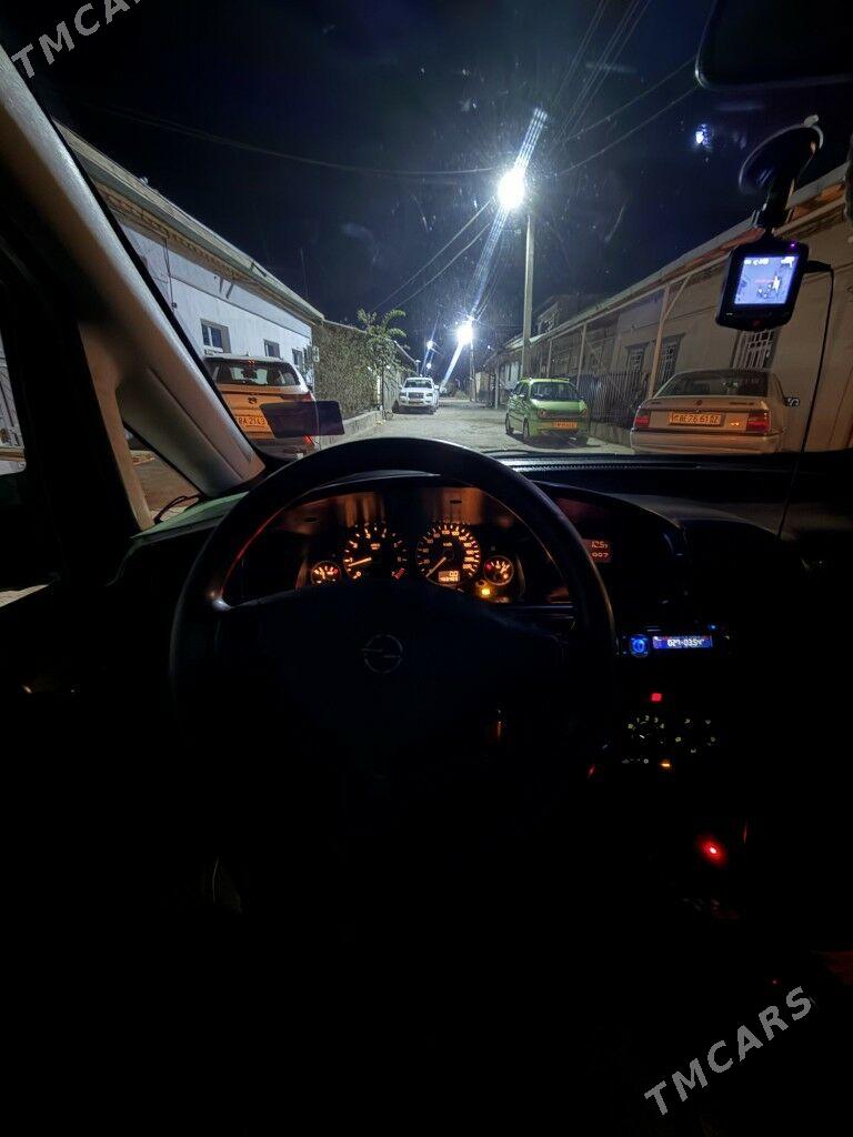 Opel Zafira 2001 - 80 000 TMT - Daşoguz - img 9