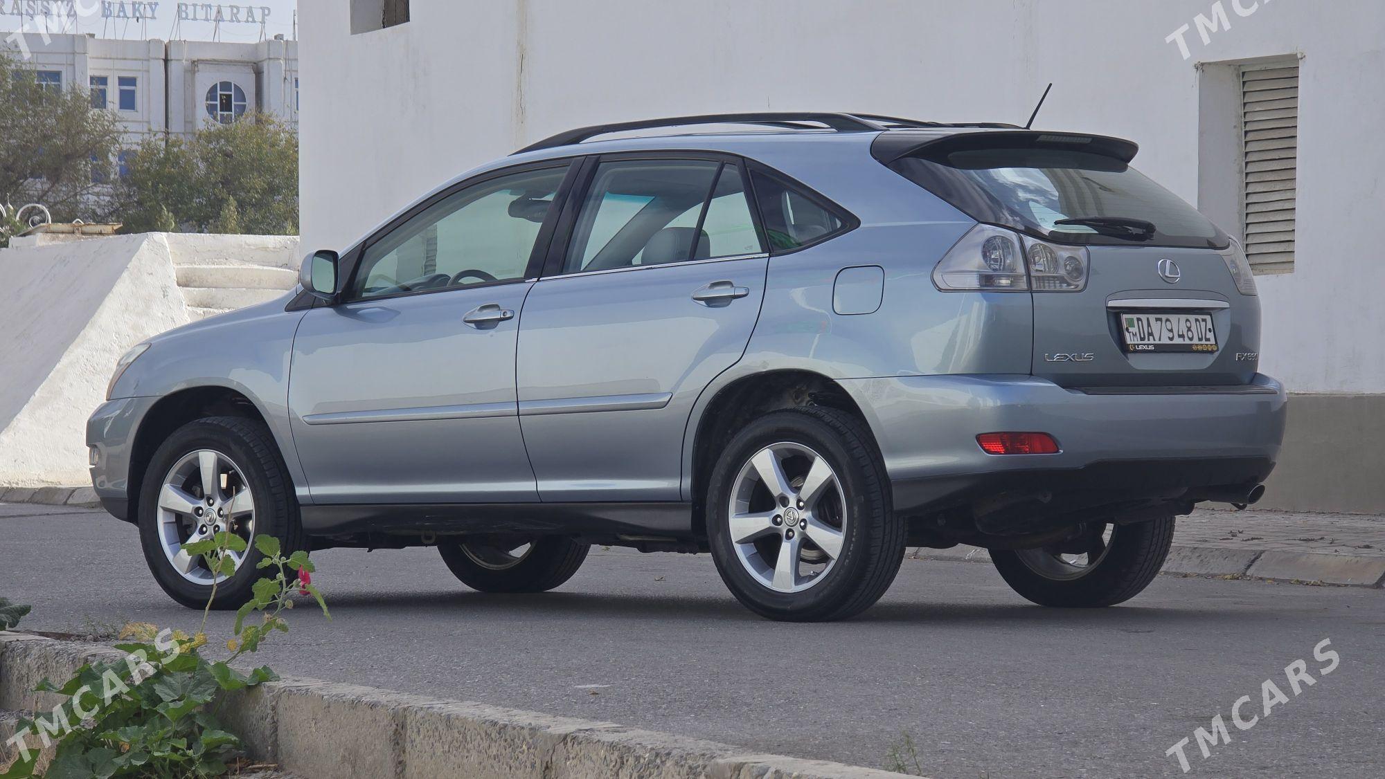 Lexus RX 330 2004 - 250 000 TMT - Дашогуз - img 4