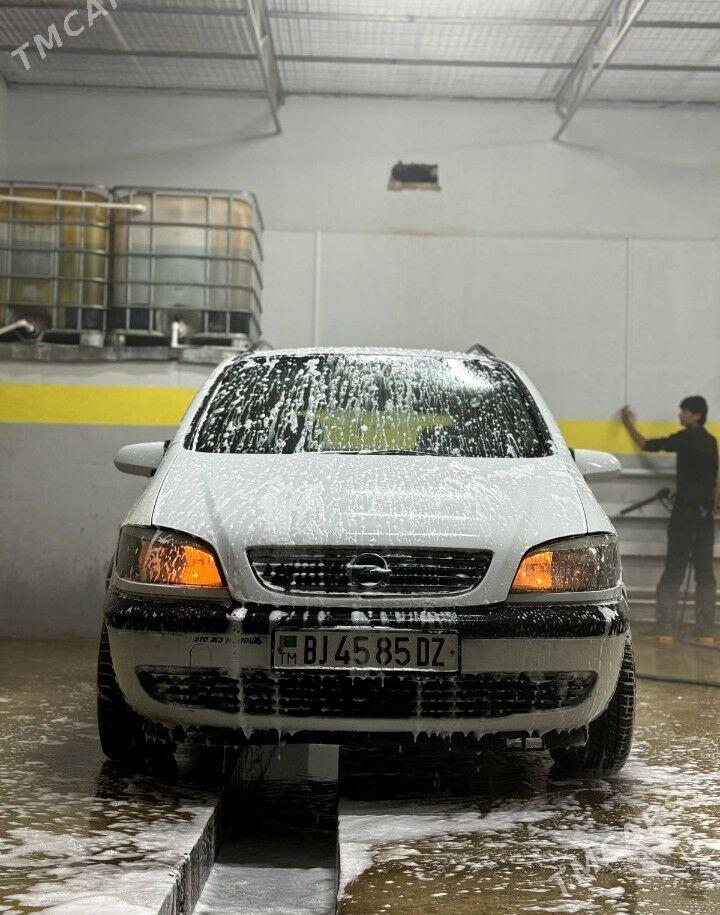 Opel Zafira 2001 - 80 000 TMT - Daşoguz - img 2