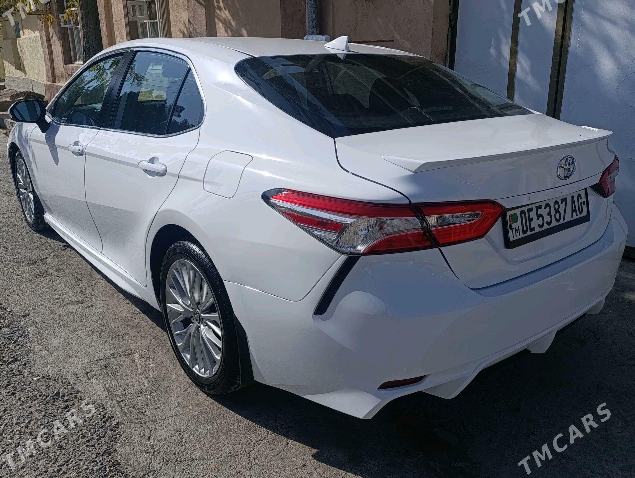 Toyota Camry 2020 - 310 000 TMT - Ашхабад - img 3
