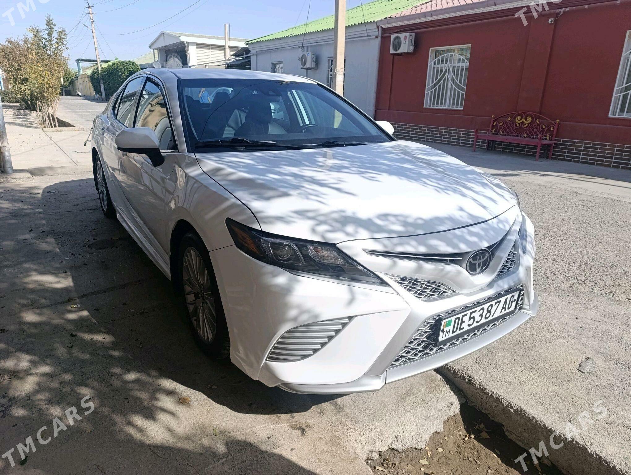 Toyota Camry 2020 - 310 000 TMT - Ашхабад - img 1