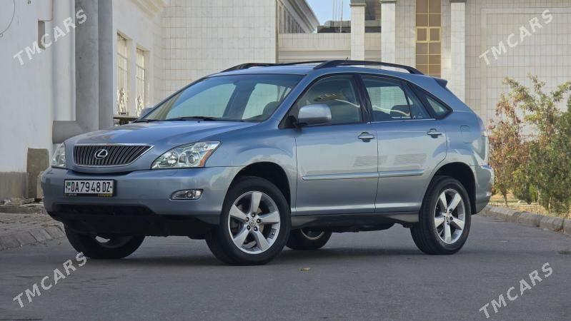 Lexus RX 330 2004 - 250 000 TMT - Дашогуз - img 8