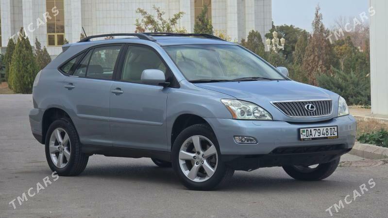 Lexus RX 330 2004 - 250 000 TMT - Дашогуз - img 9