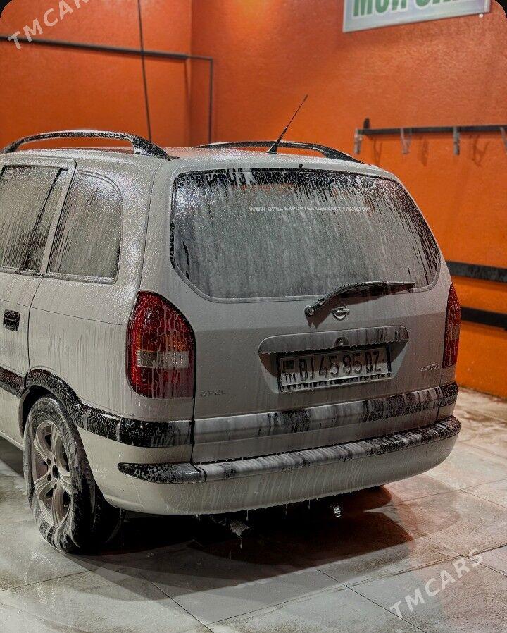 Opel Zafira 2001 - 80 000 TMT - Daşoguz - img 8