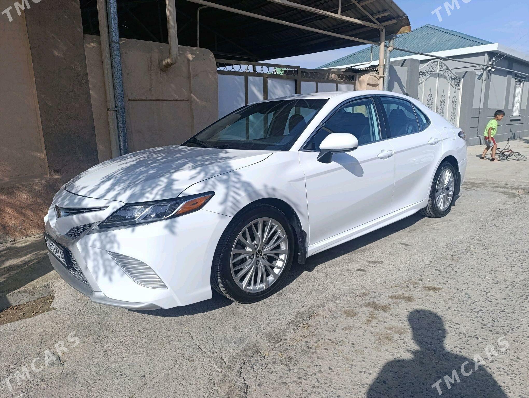 Toyota Camry 2020 - 310 000 TMT - Ашхабад - img 2