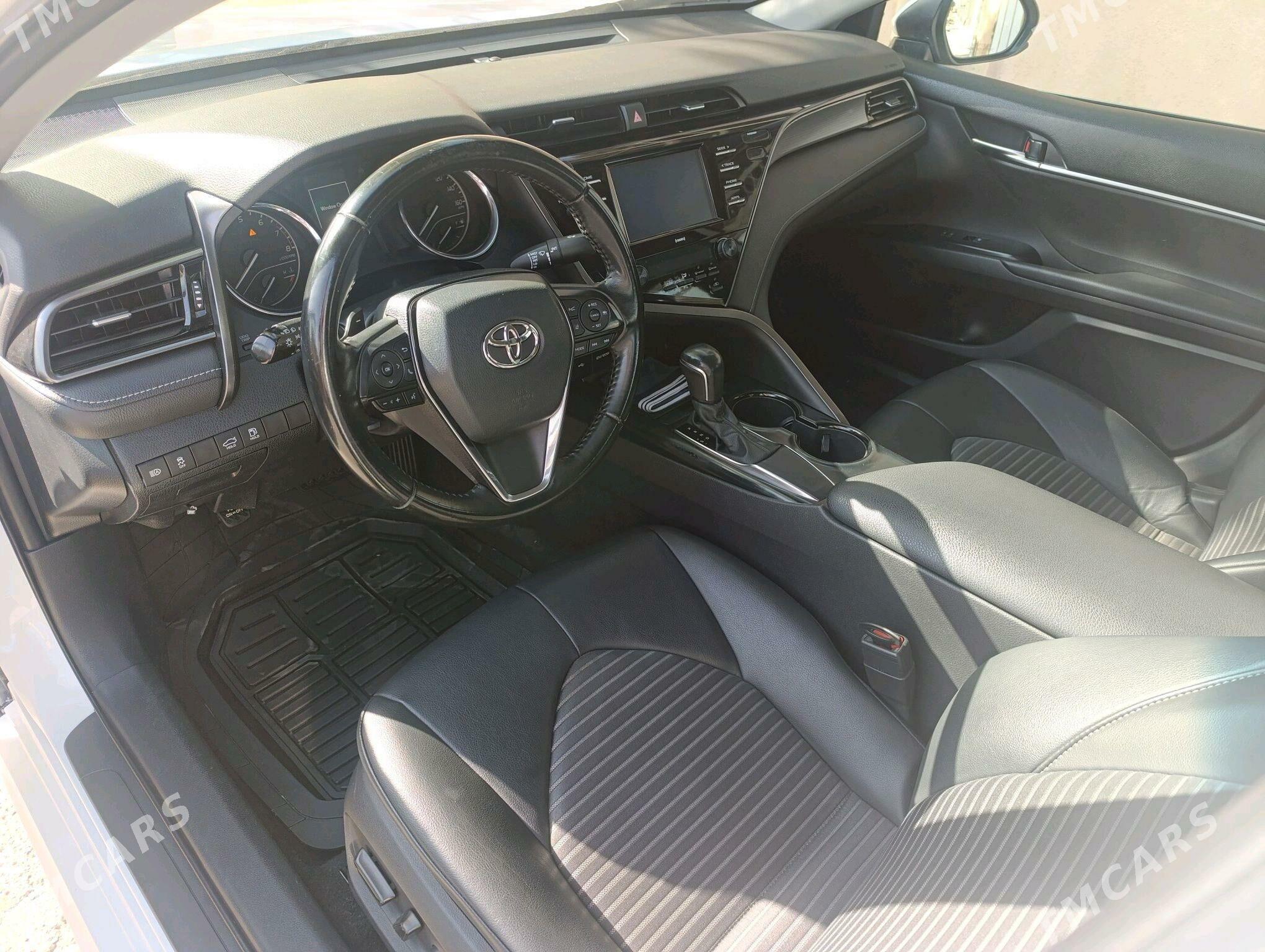 Toyota Camry 2020 - 310 000 TMT - Ашхабад - img 6