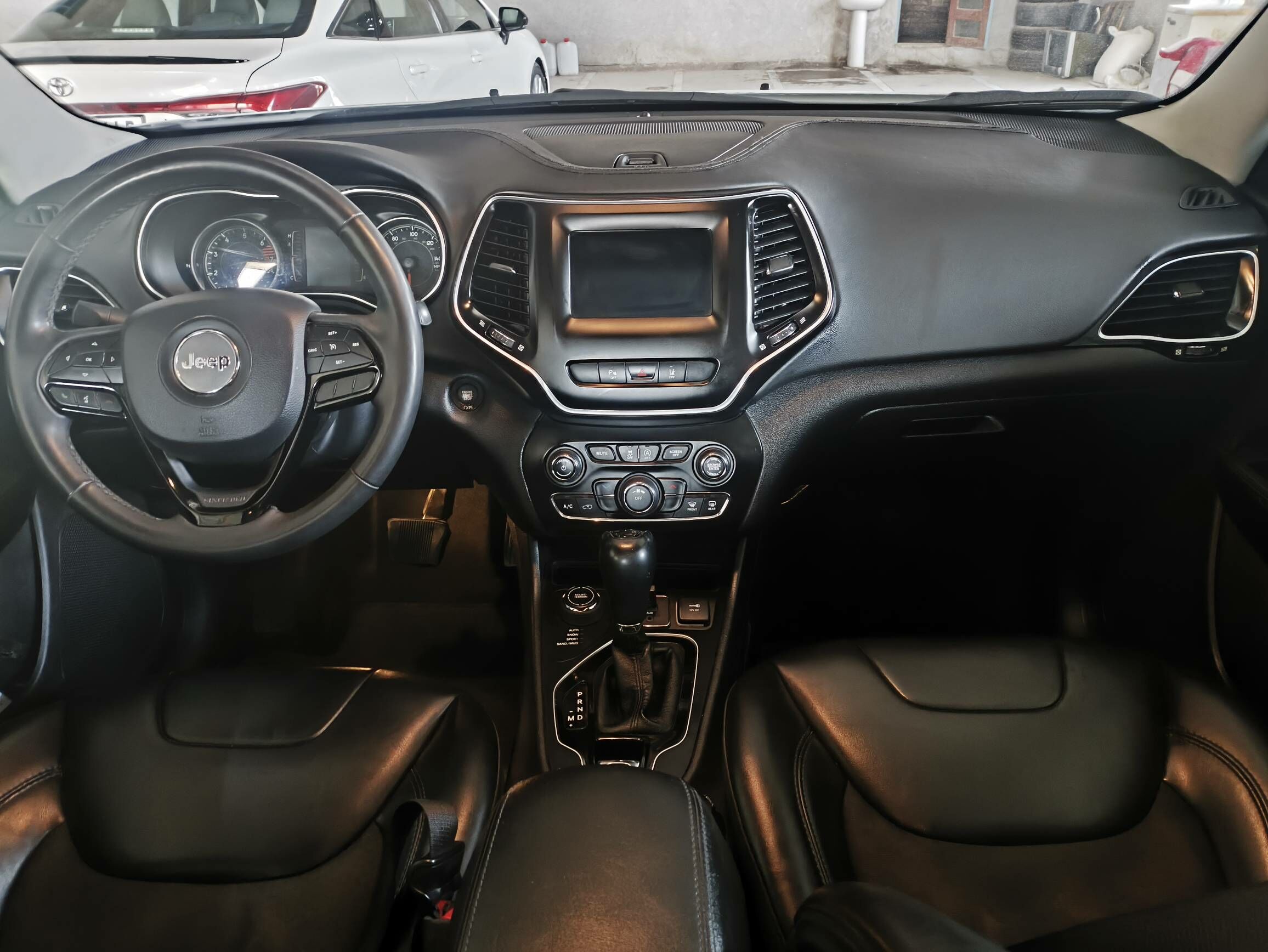 Jeep Cherokee 2022 - 360 000 TMT - Туркменабат - img 5