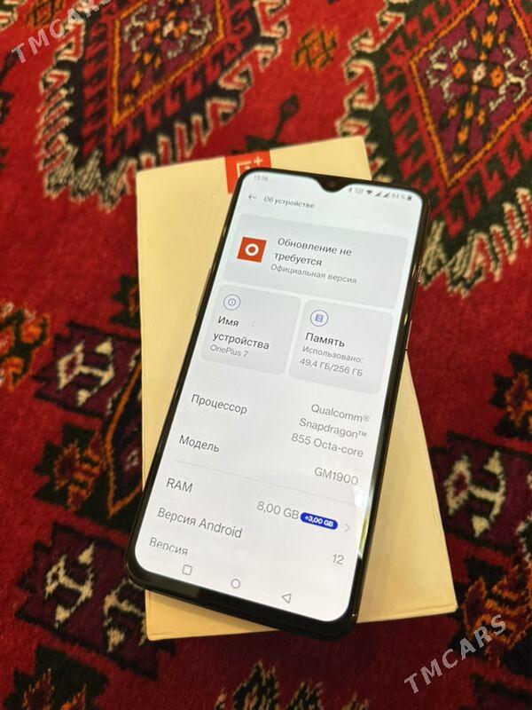 OnePlus 7 - Aşgabat - img 2