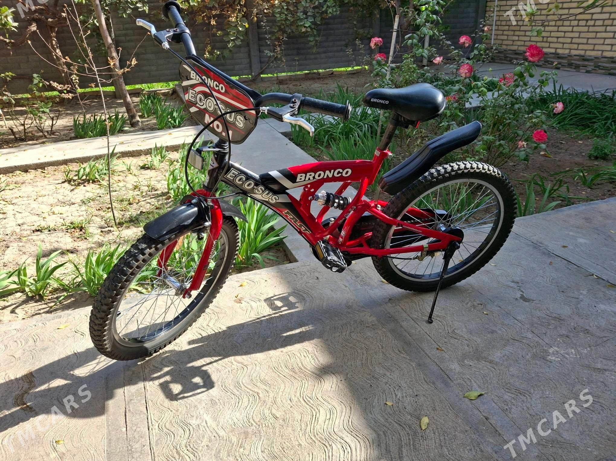 Welosiped   Велосипед - Мары - img 3